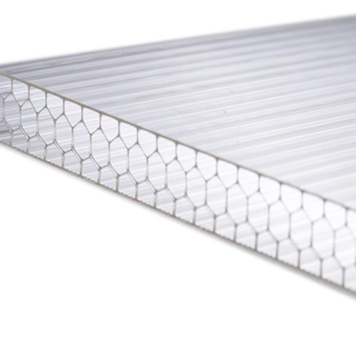 Honeycomb Polycarbonate Sheets