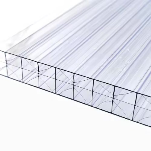 X-Structure Polycarbonate Roof Panels