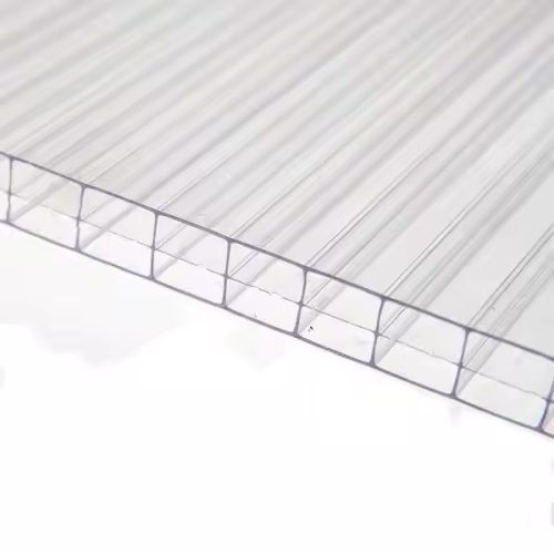 triple polycarbonate sheets roof panel