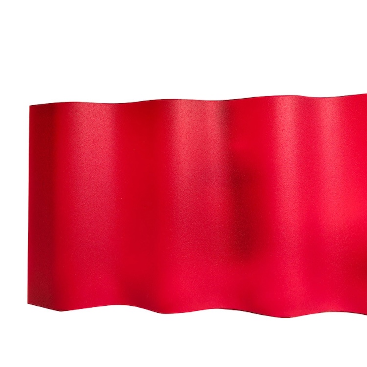 Frosted Polycarbonate Corrugated Sheets