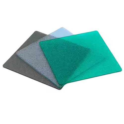 Frosted Polycarbonate Sheets3