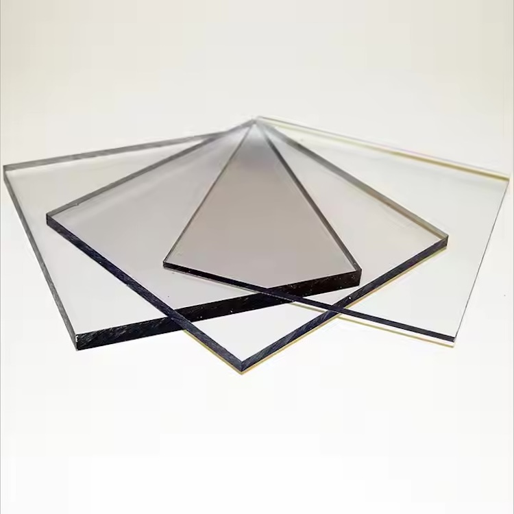 Hard solid polycarbonate sheet2