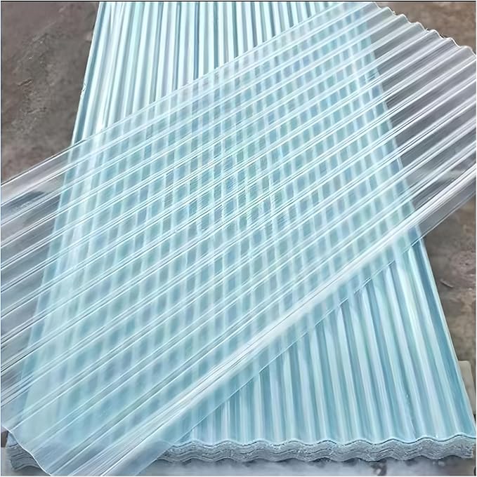 polycarbonate corrugated roof panels