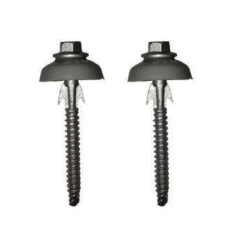 Hex Head Self-Drilling Roofing Screws