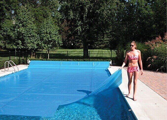Solar swimming Covers