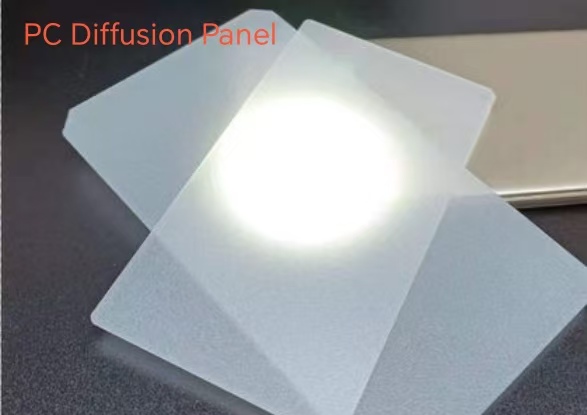Polycarbonate Light Diffusion Panel