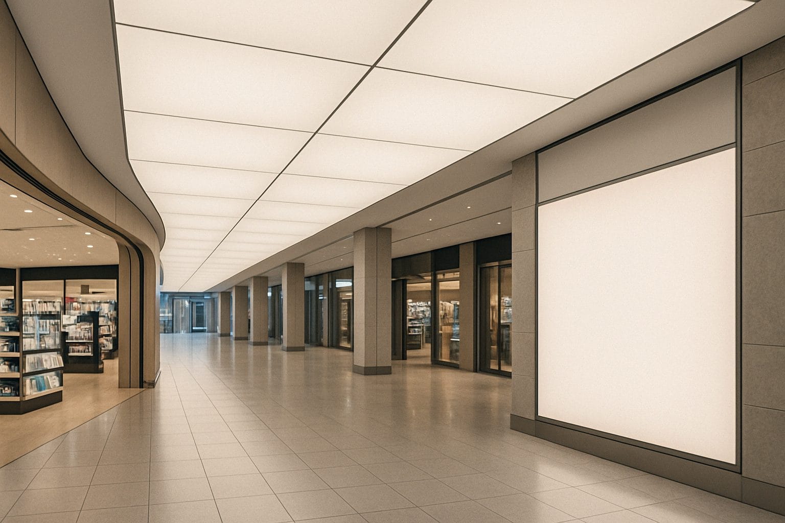 Light Diffuser Panel