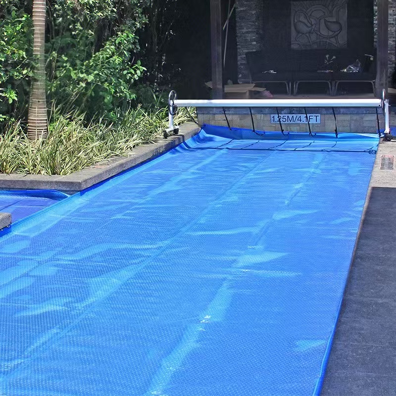 Swimming Pool Bubble Cover