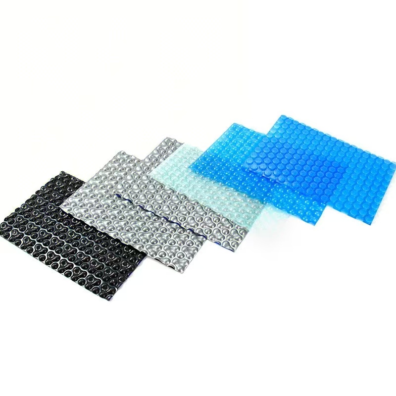 500 micron bubble cover