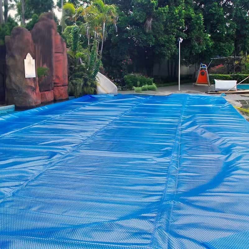 Solar pool Cover