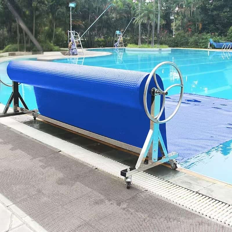 Pool Cover Reels